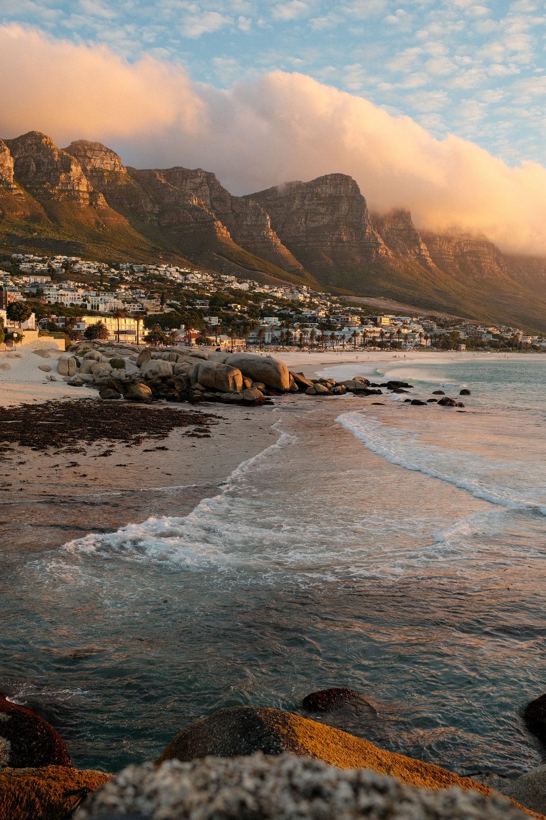 Camps Bay, Cape Town
