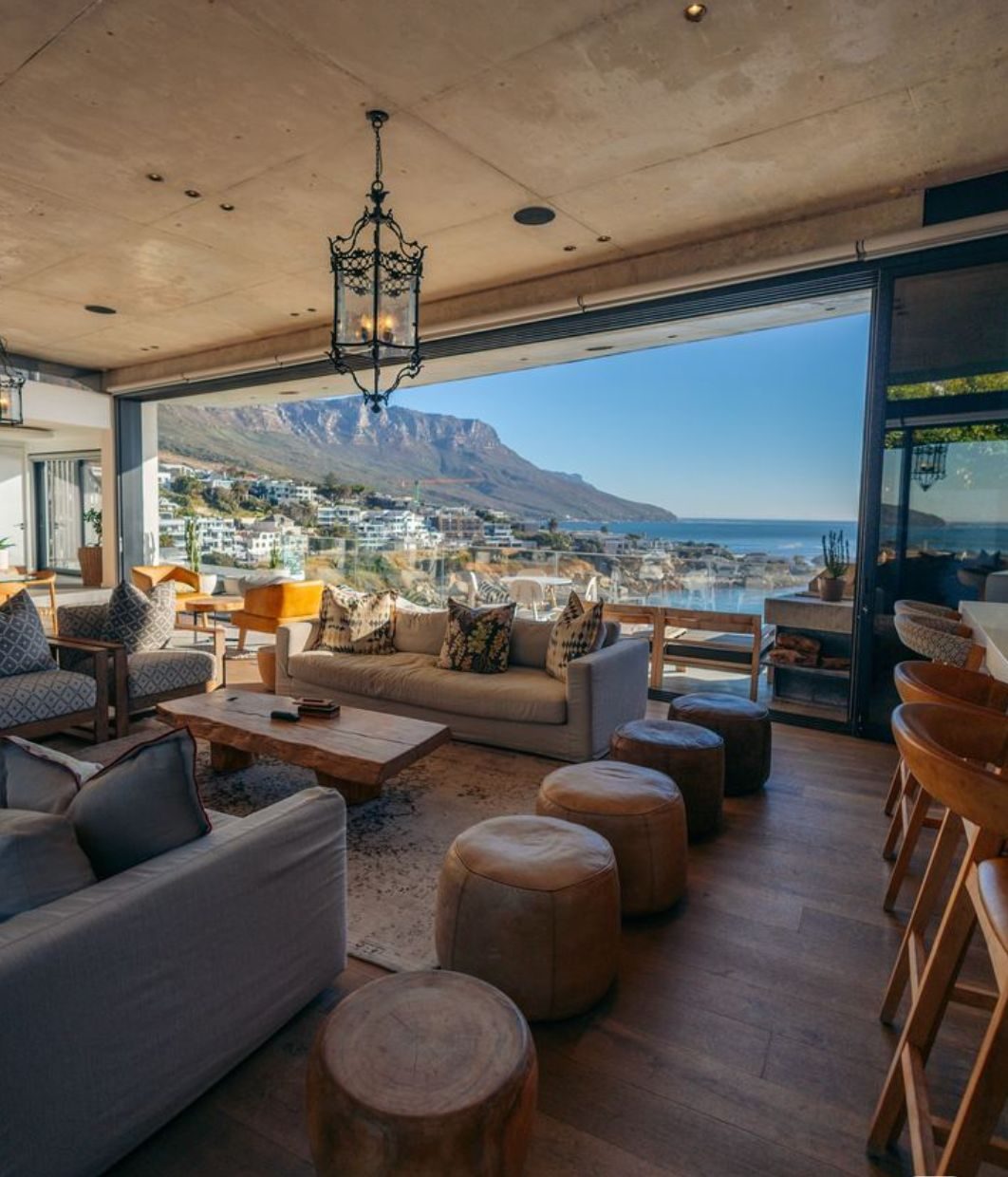 Cape Town Atlantic Seaboard stay